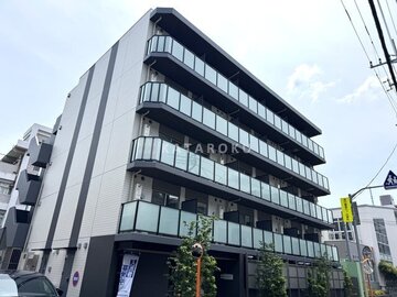 アイルグランデ押上ノースドゥーエ 外観