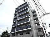ガリシア亀戸 外観