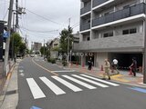 ガリシア亀戸 外観