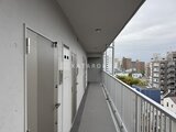 ガリシア亀戸 共用部