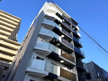 ハイズ桜橋ミライズ 外観