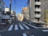 リヴシティ蒲田イースト 外観
