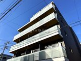 リヴシティ蒲田イースト 外観