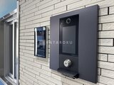 リヴシティ蒲田イースト 共用部