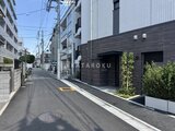 タスキプライムテラス本蓮沼 外観