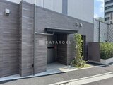 タスキプライムテラス本蓮沼 外観