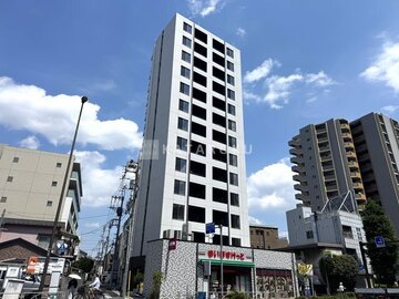 タスキプライムテラス本蓮沼 外観