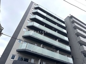 コンフォリア・リヴ板橋本町 外観