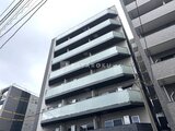 コンフォリア・リヴ板橋本町 外観