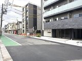 コンフォリア・リヴ板橋本町 外観