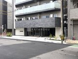 コンフォリア・リヴ板橋本町 外観
