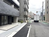 コンフォリア・リヴ板橋本町 外観