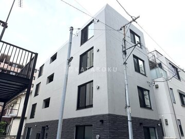 レピュア菊川駅前レジデンス 外観