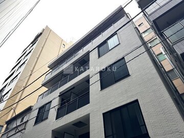 ザレジデンス日本橋 外観