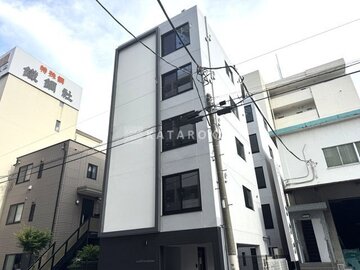 アラート森下2 外観