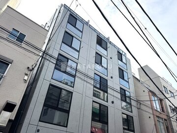 CLK東十条 外観