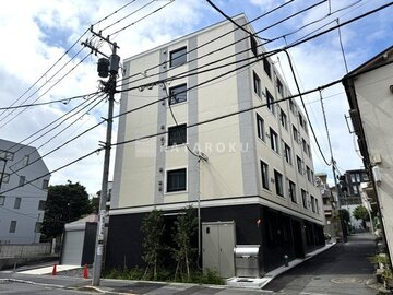 エルファーロ神楽坂3 外観