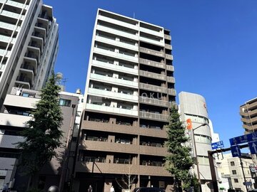 ガリシアレジデンス文京六義園 外観