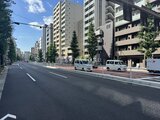 ガリシアレジデンス文京六義園 外観