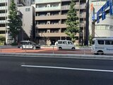 ガリシアレジデンス文京六義園 外観