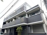 ウェルスクエア渋谷本町 外観