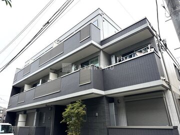 ウェルスクエア渋谷本町 外観