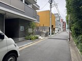 ウェルスクエア渋谷本町 外観