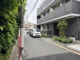 ウェルスクエア渋谷本町 外観