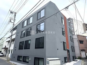 エテルネル曳舟 外観