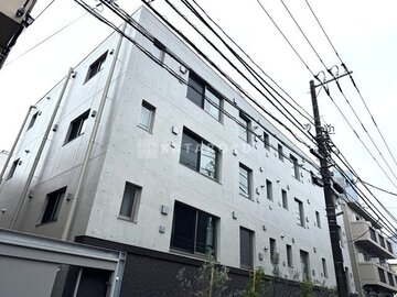ウェルスクエア中野坂上2 外観