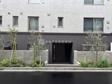ウェルスクエア中野坂上2 外観