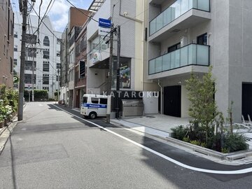 ライトハウス元浅草 外観