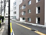 アスティーレスタジオ代々木 外観