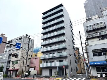 グランカーサ菊川 外観
