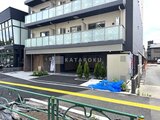 アイルプレミアム東京西新井 外観