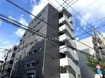 ウィーブベース大森 外観