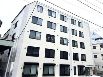G.T.A.中野坂上 外観