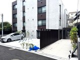 ウェルスクエア中野坂上 外観