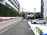 ウェルスクエア中野坂上 外観