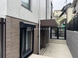 ウェルスクエア中野坂上 外観