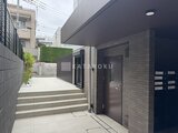 ウェルスクエア中野坂上 外観