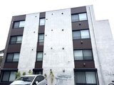 ウェルスクエア中野坂上 外観