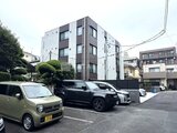ウェルスクエア中野坂上 外観