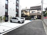 ウェルスクエア中野坂上 外観