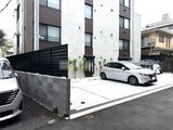 ウェルスクエア中野坂上 外観