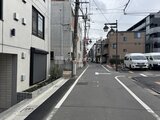 ココキューブグランデ学芸大学 外観