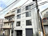 ココキューブグランデ学芸大学 外観