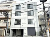 ココキューブグランデ学芸大学 外観