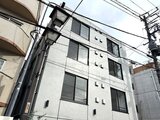 ココキューブグランデ学芸大学 外観