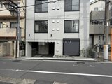 ココキューブグランデ学芸大学 外観